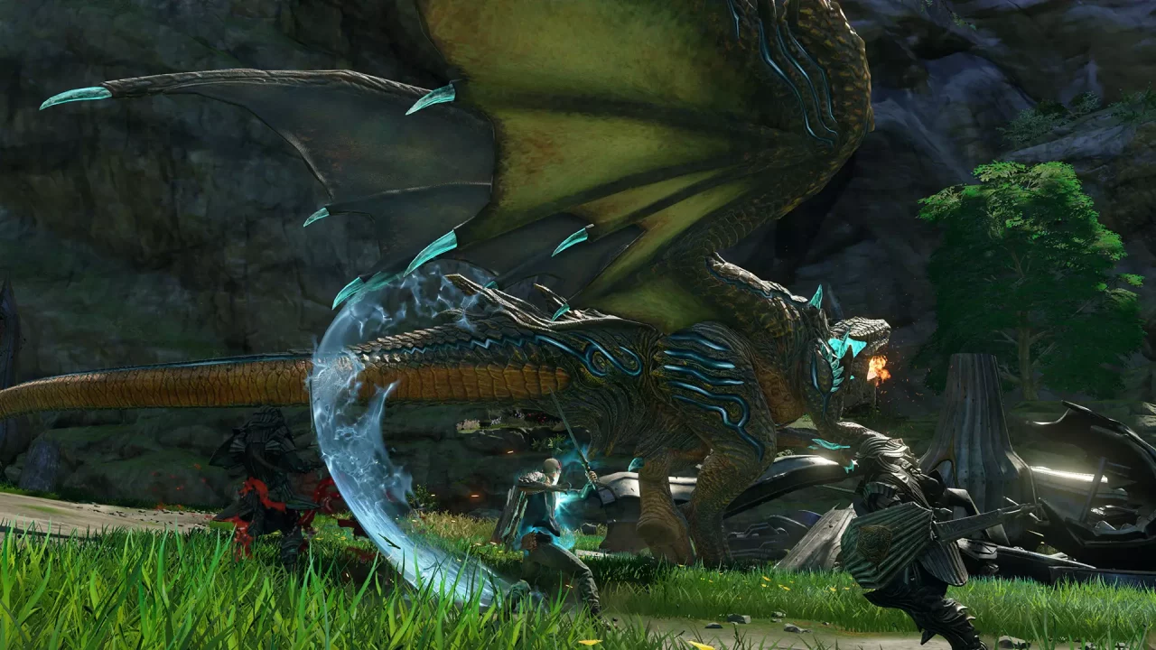 -Scalebound-游戏截图-好玩游戏库