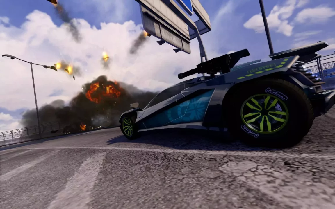 -Sleeping Dogs: Wheels of Fury-游戏截图-好玩游戏库