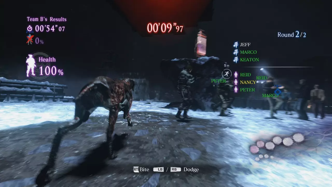 -Resident Evil 6: Siege-游戏截图-好玩游戏库