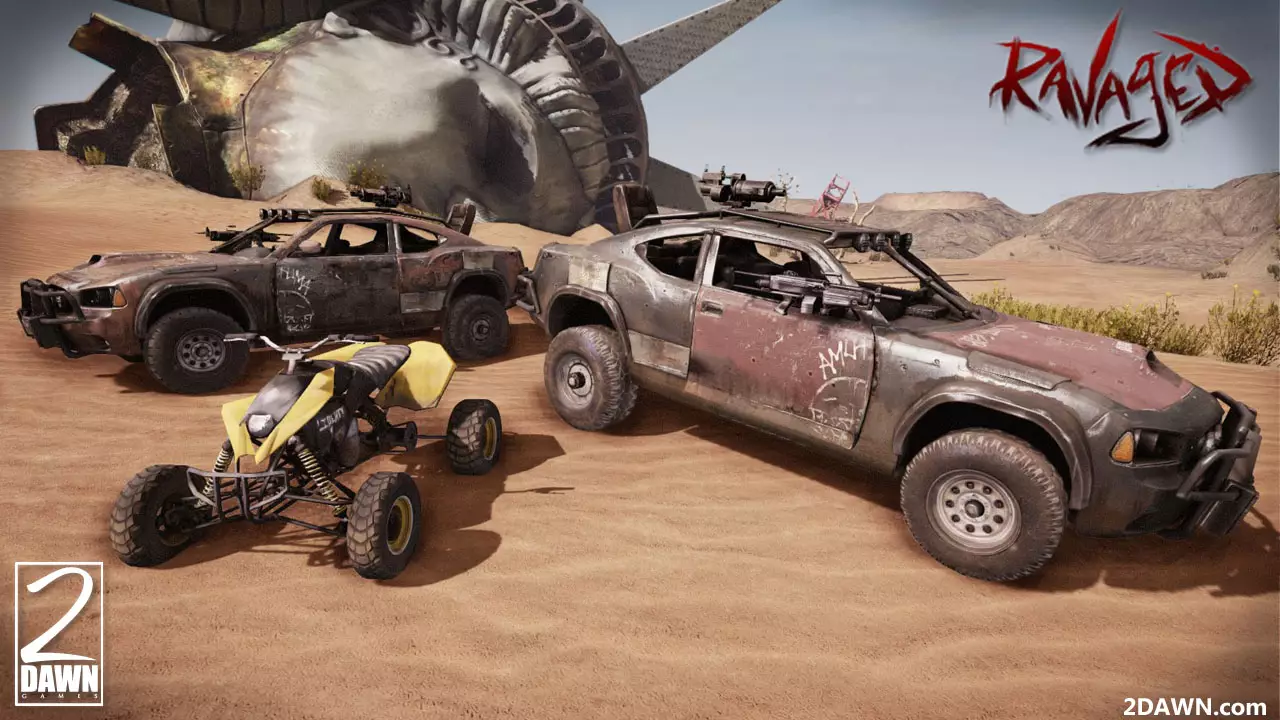 -Ravaged-游戏截图-好玩游戏库