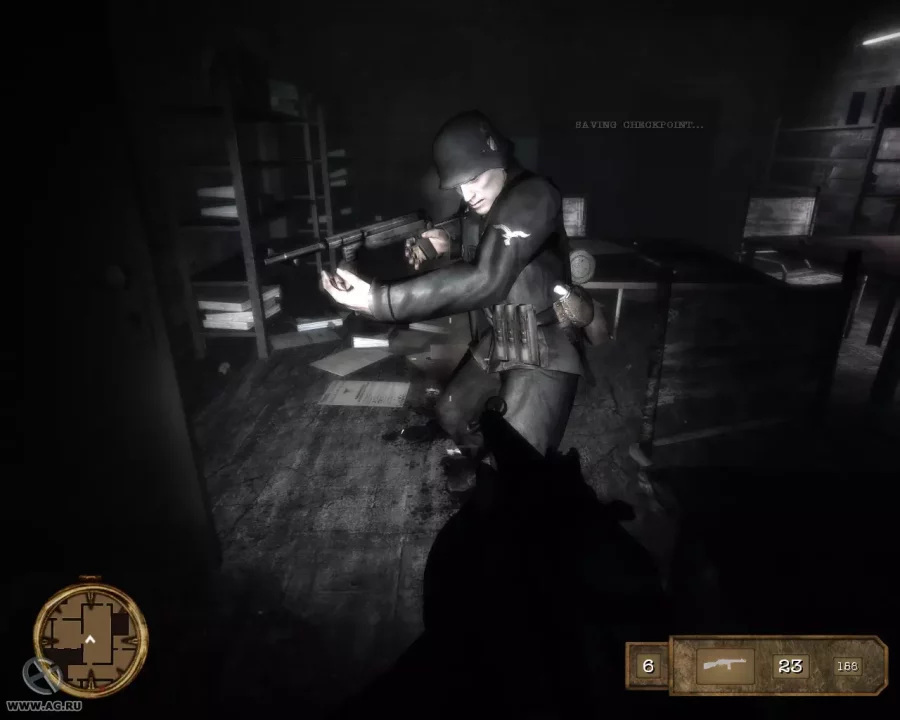 -Wolfschanze 2-游戏截图-好玩游戏库