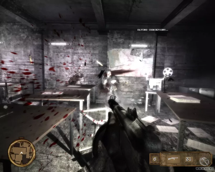 -Wolfschanze 2-游戏截图-好玩游戏库