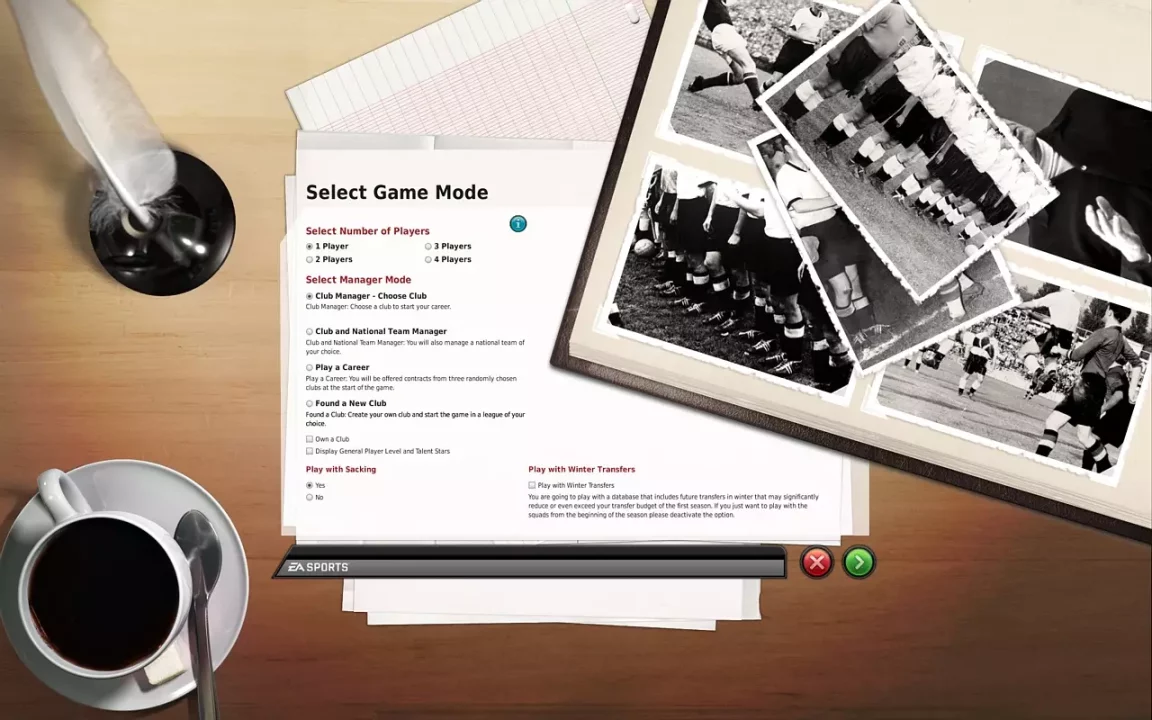 -FIFA Manager 10-游戏截图-好玩游戏库