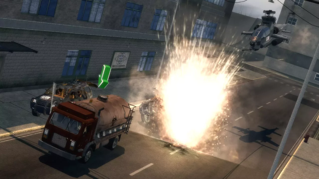 Saints Row 2: Corporate Warfare