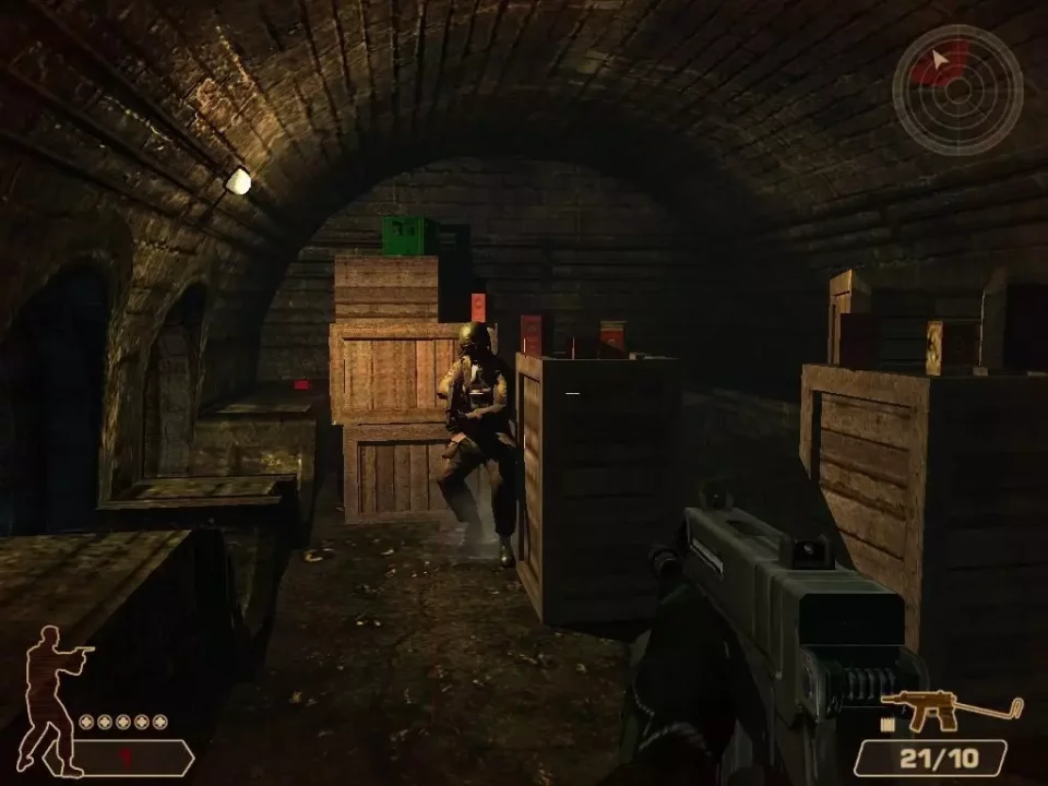 -The Mark-游戏截图-好玩游戏库