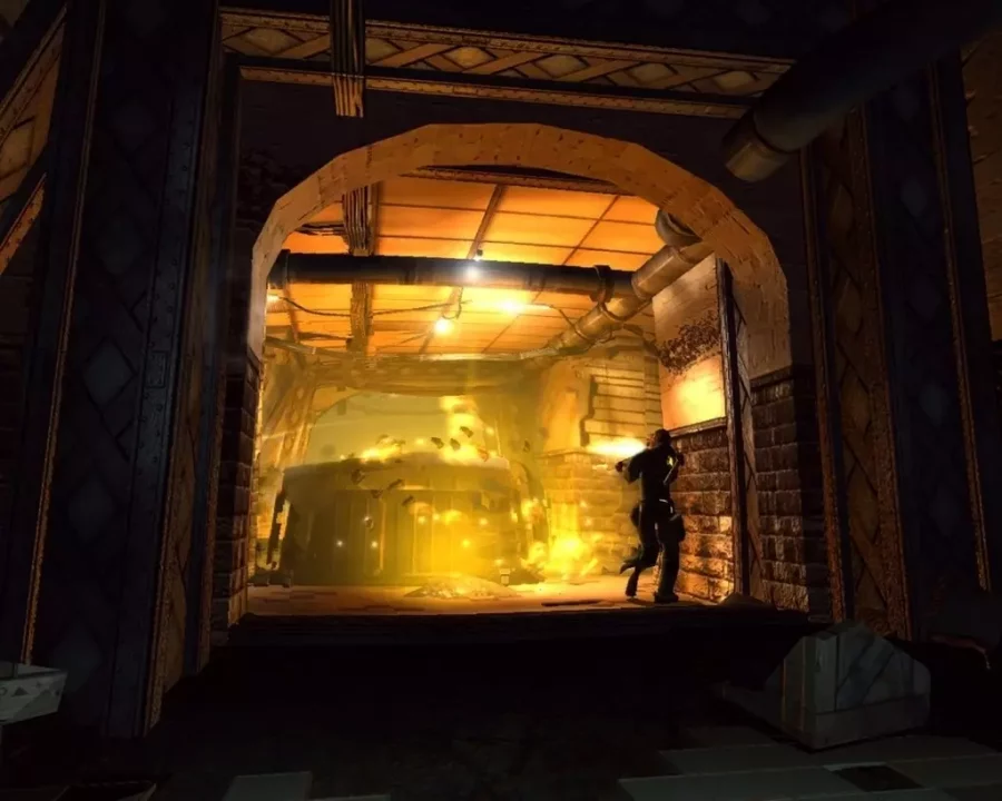 -Red Ocean-游戏截图-好玩游戏库