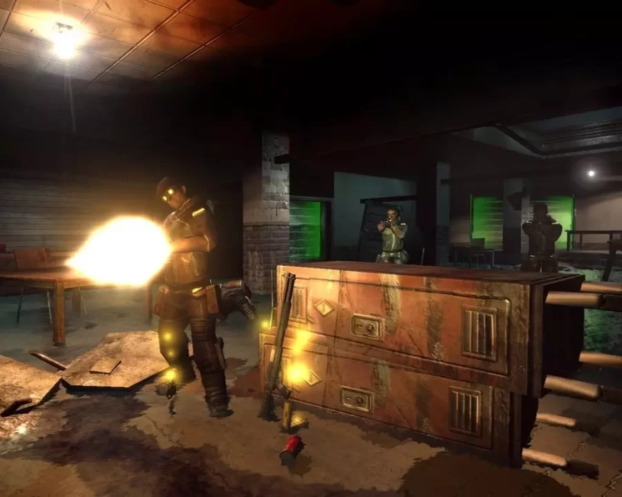 -Red Ocean-游戏截图-好玩游戏库