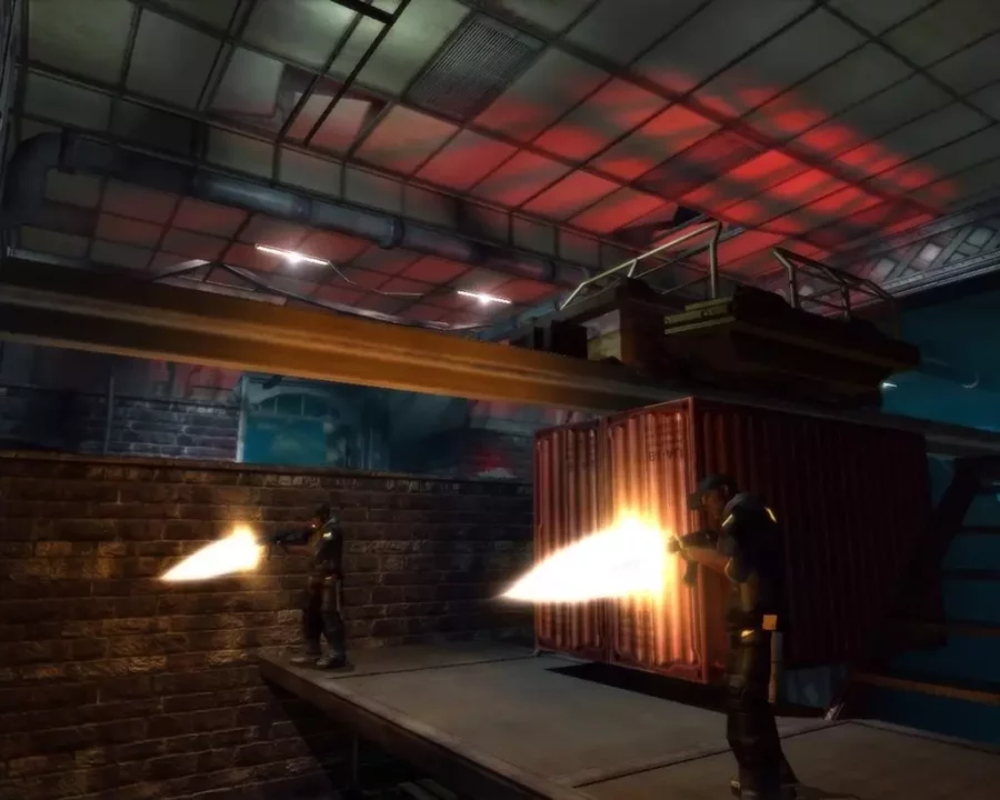 -Red Ocean-游戏截图-好玩游戏库