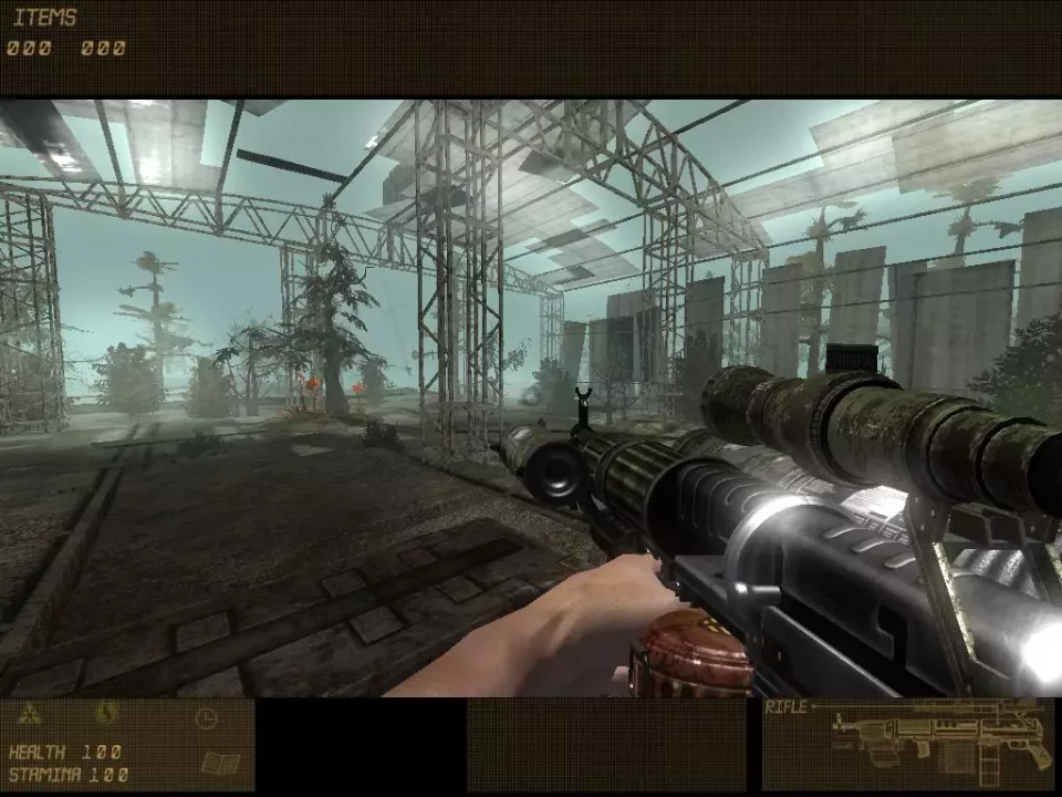 -Inhabited Island: Prisoner of Power-游戏截图-好玩游戏库