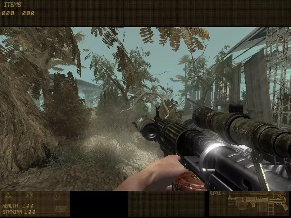 -Inhabited Island: Prisoner of Power-游戏截图-好玩游戏库