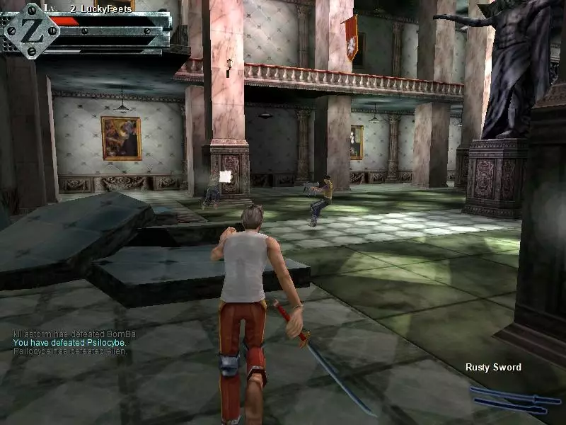 -Gunz the Duel-游戏截图-好玩游戏库