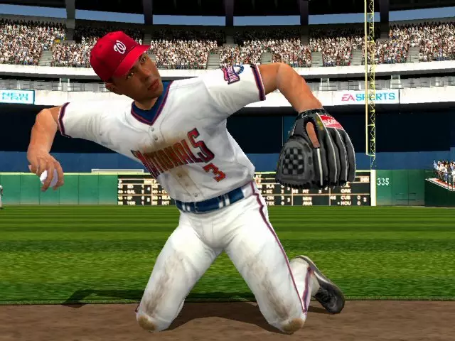 MVP Baseball 2005