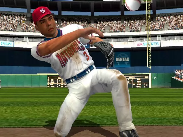 -MVP Baseball 2005-游戏截图-好玩游戏库