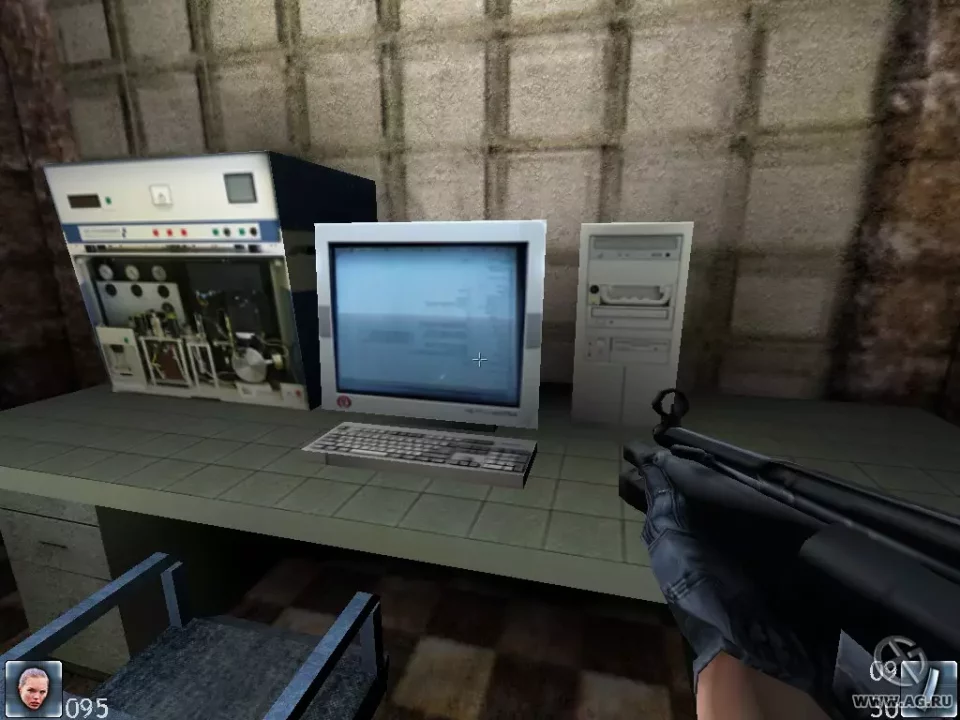 -Nina: Agent Chronicles-游戏截图-好玩游戏库