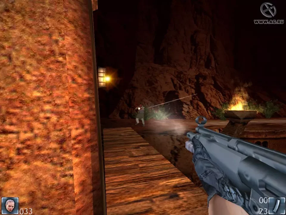 -Nina: Agent Chronicles-游戏截图-好玩游戏库