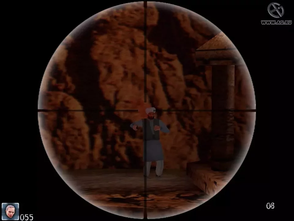 -Nina: Agent Chronicles-游戏截图-好玩游戏库