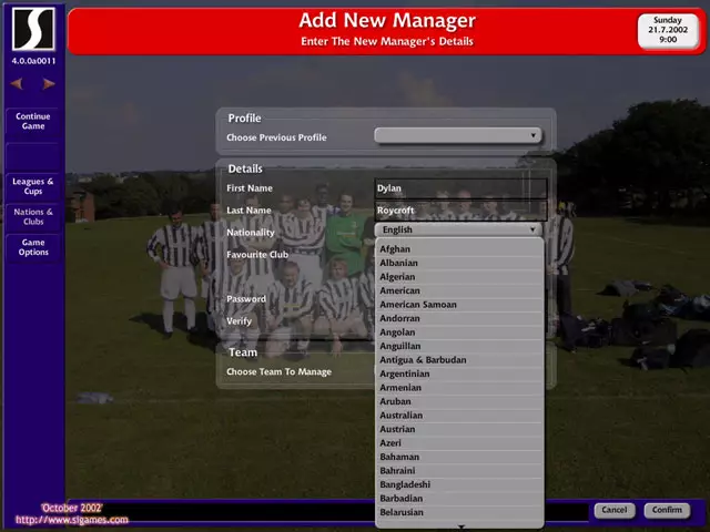 Championship Manager 4