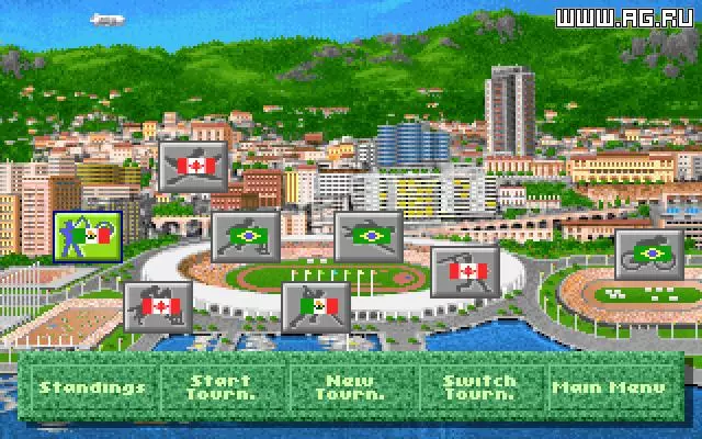 -Summer Challenge-游戏截图-好玩游戏库