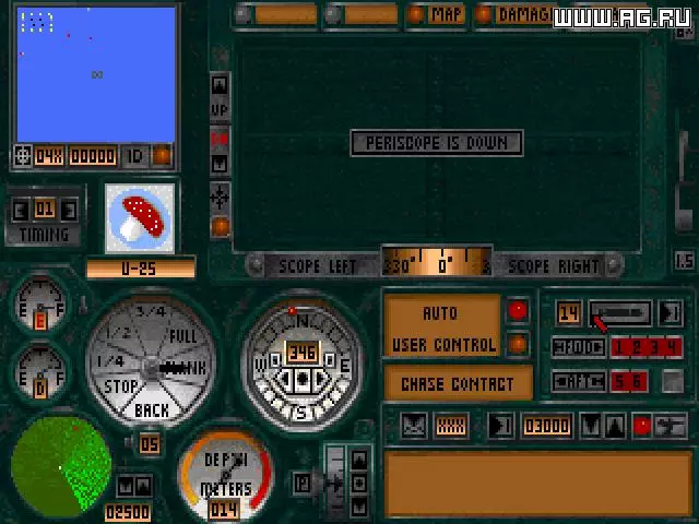 -WolfPack-游戏截图-好玩游戏库