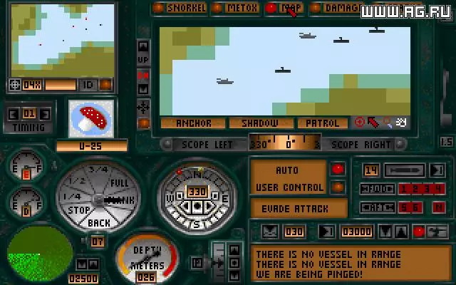 -WolfPack-游戏截图-好玩游戏库