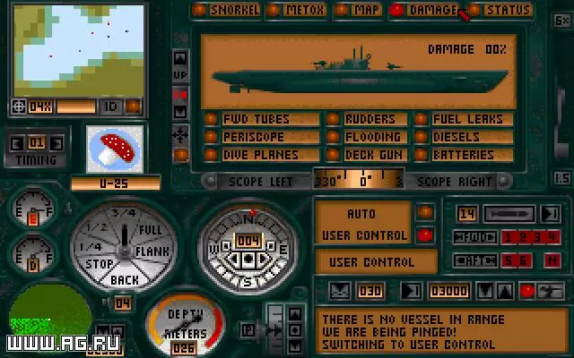 -WolfPack-游戏截图-好玩游戏库