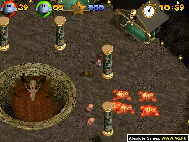 -Sheep-游戏截图-好玩游戏库