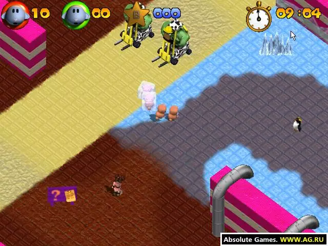 -Sheep-游戏截图-好玩游戏库