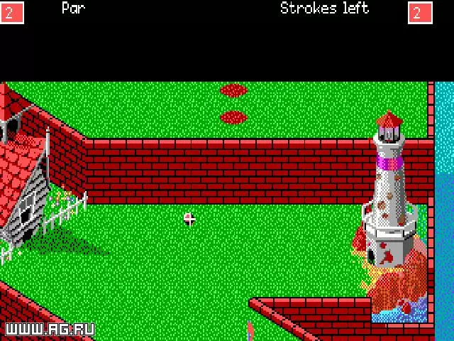 -Zany Golf-游戏截图-好玩游戏库