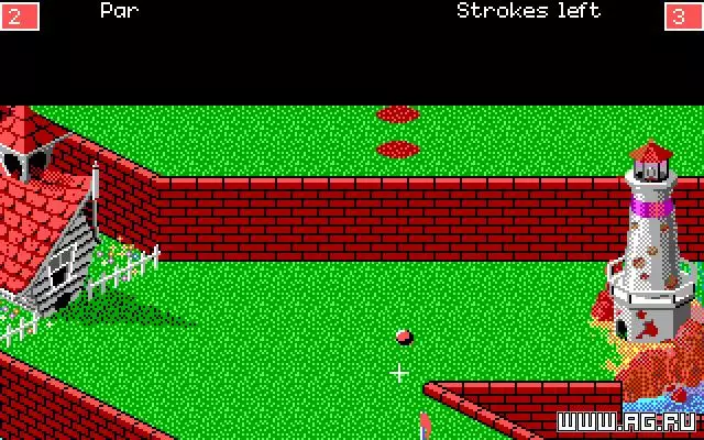 -Zany Golf-游戏截图-好玩游戏库