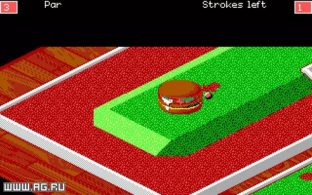 -Zany Golf-游戏截图-好玩游戏库