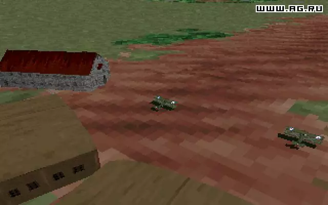 -Wings of Glory-游戏截图-好玩游戏库