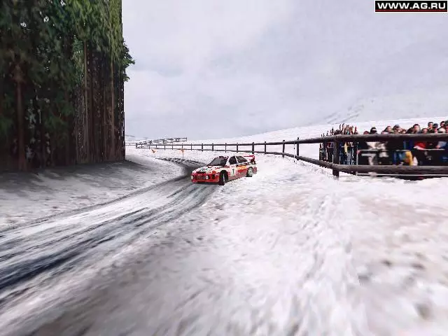 Rally Championship 2000