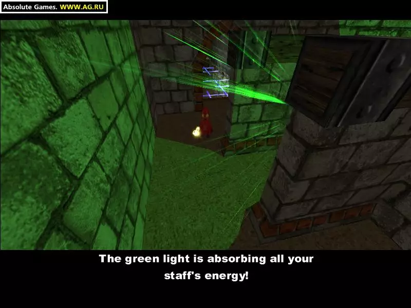 -The Gift-游戏截图-好玩游戏库