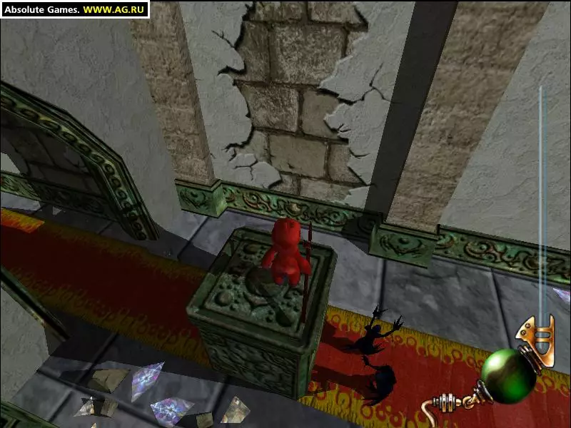 -The Gift-游戏截图-好玩游戏库