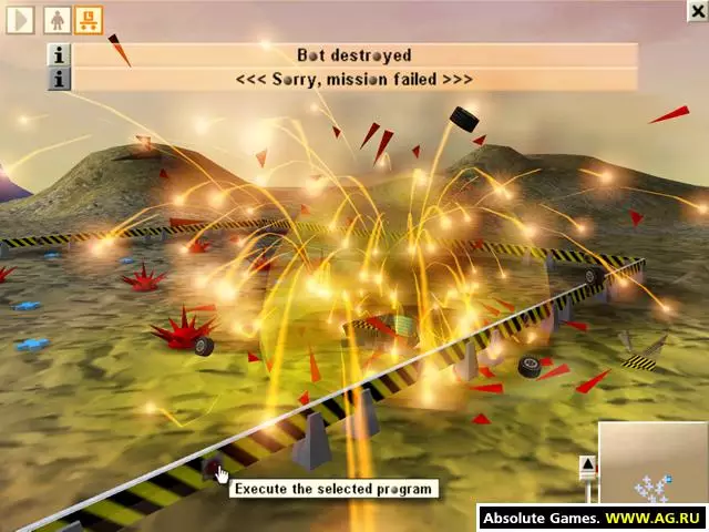 -Colobot-游戏截图-好玩游戏库