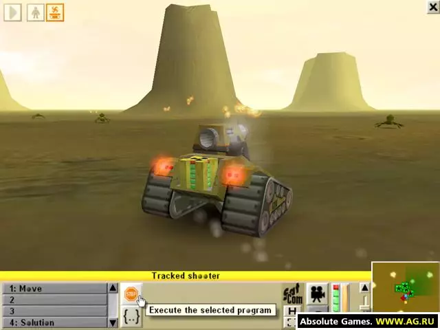 -Colobot-游戏截图-好玩游戏库