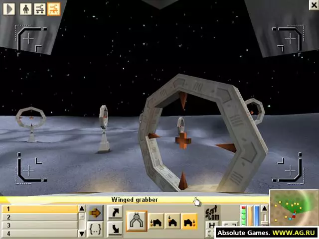 -Colobot-游戏截图-好玩游戏库