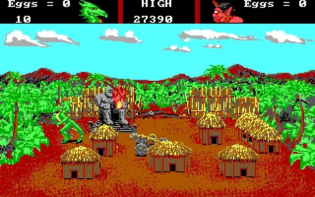 -Aaargh!-游戏截图-好玩游戏库