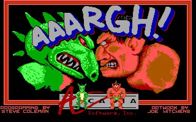 -Aaargh!-游戏截图-好玩游戏库