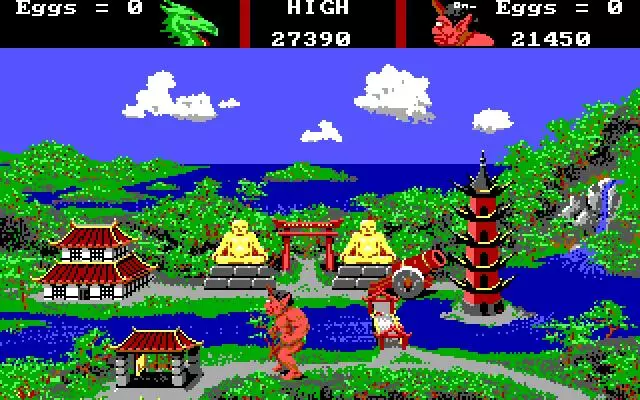 -Aaargh!-游戏截图-好玩游戏库