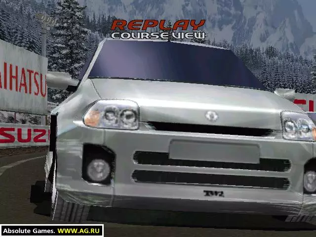 -Sega GT-游戏截图-好玩游戏库