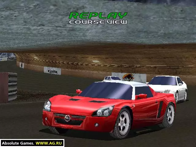 -Sega GT-游戏截图-好玩游戏库