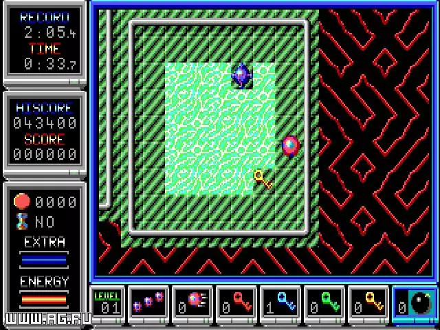 -Rock 'n' Roll-游戏截图-好玩游戏库