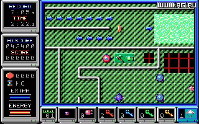 -Rock 'n' Roll-游戏截图-好玩游戏库