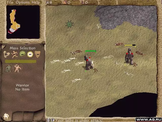 -Dawn of War-游戏截图-好玩游戏库