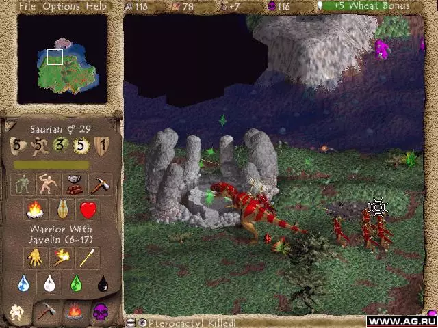 -Dawn of War-游戏截图-好玩游戏库