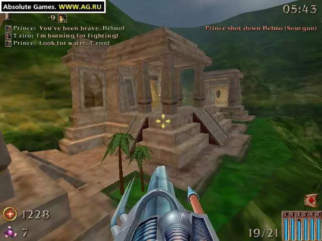 -Flying Heroes-游戏截图-好玩游戏库