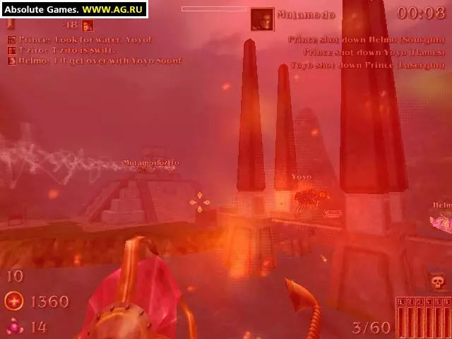 -Flying Heroes-游戏截图-好玩游戏库