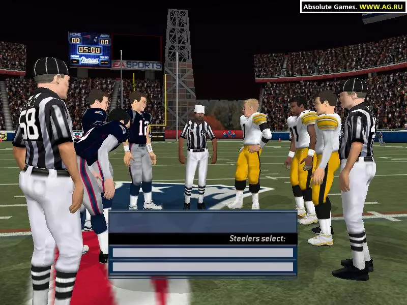 Madden NFL 2003