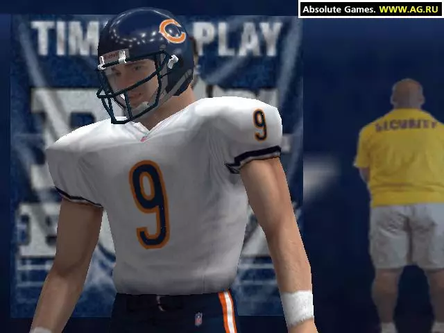 -Madden NFL 2002-游戏截图-好玩游戏库